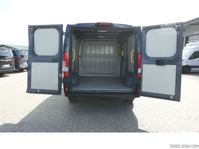 Skåpbil FIAT Ducato 120 L1H1 Kasten Klima Kamera