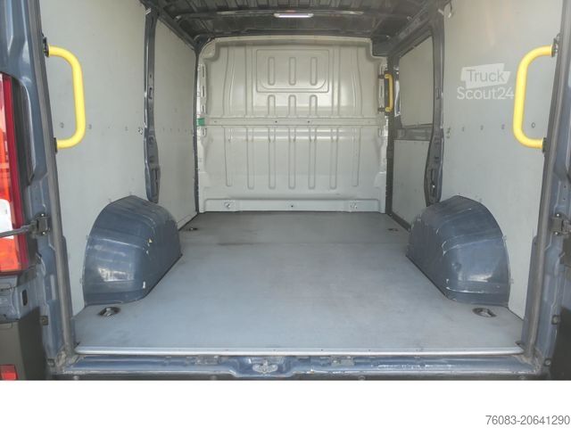 Skåpbil FIAT Ducato 120 L1H1 Kasten Klima Kamera