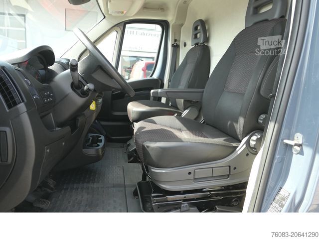 Skåpbil FIAT Ducato 120 L1H1 Kasten Klima Kamera