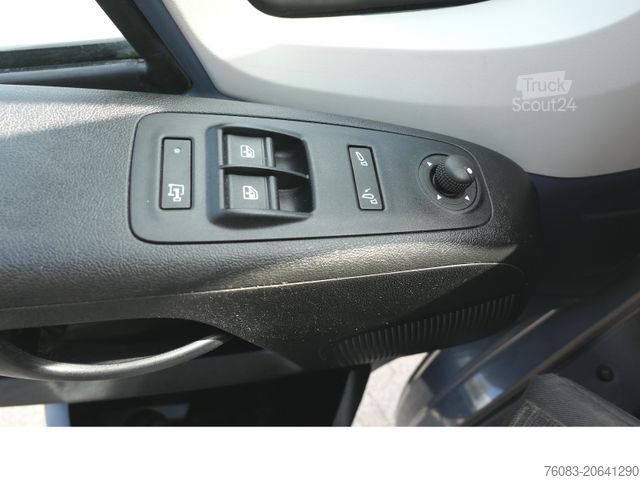 Skåpbil FIAT Ducato 120 L1H1 Kasten Klima Kamera