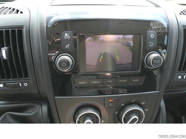 Skåpbil FIAT Ducato 120 L1H1 Kasten Klima Kamera