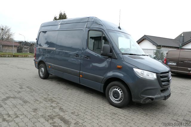 Bestelwagen met verhoogd dak MERCEDES-BENZ Sprinter 314 CDI L2H2 Klima