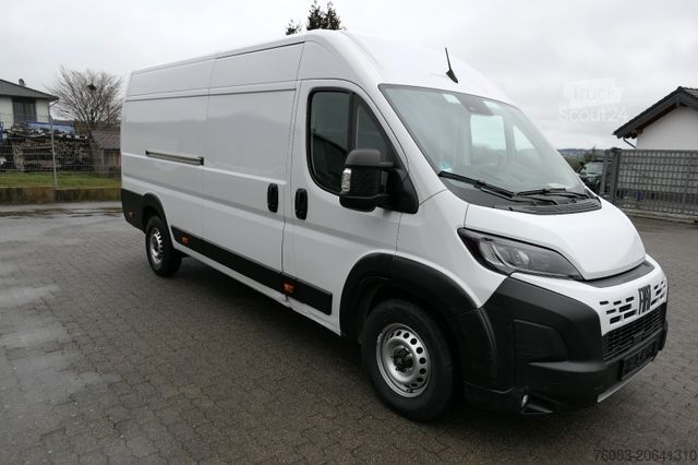 Furgão de teto alto FIAT Ducato 180 L5H2 Maxi Kasten Klima Navi CAM