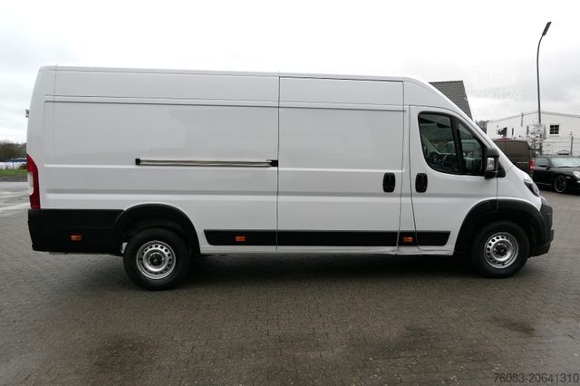 Furgão de teto alto FIAT Ducato 180 L5H2 Maxi Kasten Klima Navi CAM