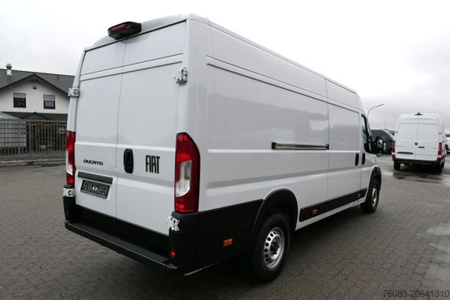 Furgão de teto alto FIAT Ducato 180 L5H2 Maxi Kasten Klima Navi CAM