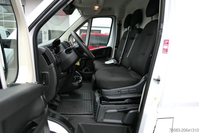 Furgão de teto alto FIAT Ducato 180 L5H2 Maxi Kasten Klima Navi CAM