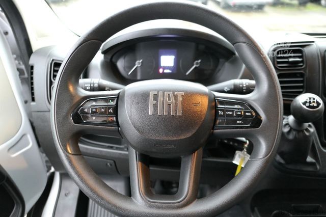 Furgão de teto alto FIAT Ducato 180 L5H2 Maxi Kasten Klima Navi CAM