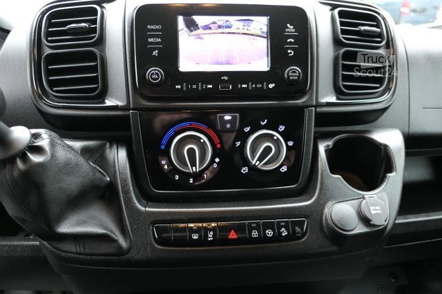 Furgão de teto alto FIAT Ducato 180 L5H2 Maxi Kasten Klima Navi CAM