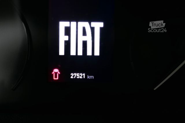 Furgão de teto alto FIAT Ducato 180 L5H2 Maxi Kasten Klima Navi CAM