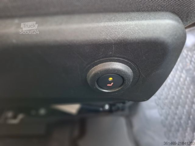 Dobozos furgon IVECO 72-210P / A8, Koffer, LBW, Luft, Klima,Spoiler,