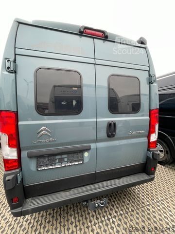 Кемпер PÖSSL Trenta 600 R | Solar*AHK*Markise*Kamera