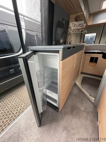 Кемпер PÖSSL Trenta 600 R | Solar*AHK*Markise*Kamera