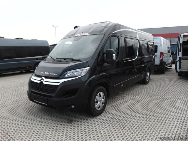 Kastenwagen Wohnmobil / Campervan PÖSSL Roadcruiser 165  privat mit Busbiker