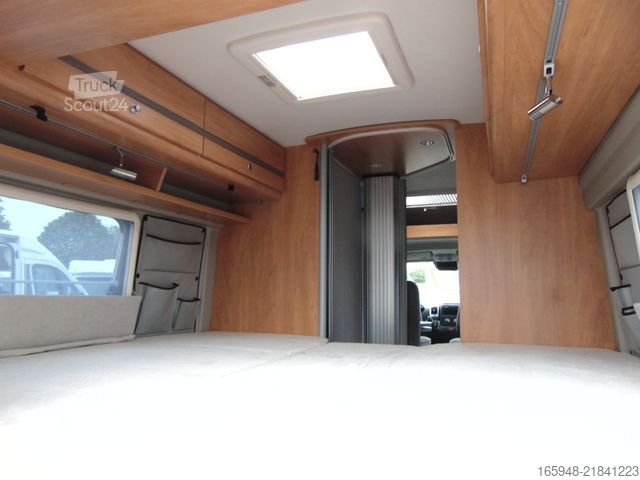 Kastenwagen Wohnmobil / Campervan PÖSSL Roadcruiser 165  privat mit Busbiker