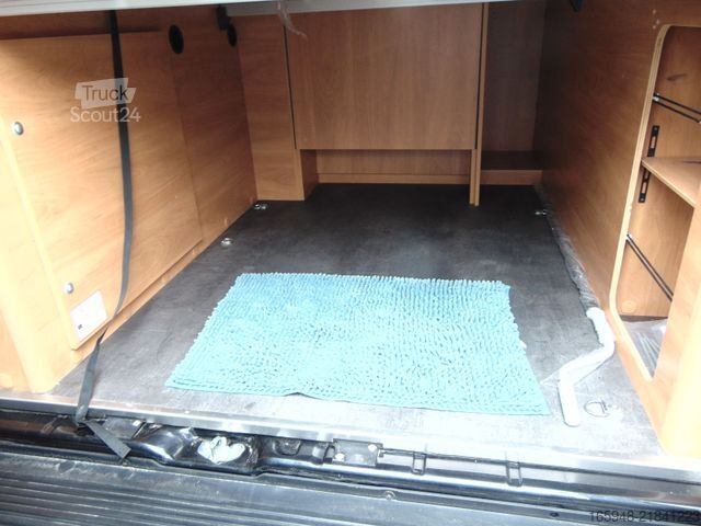 Kastenwagen Wohnmobil / Campervan PÖSSL Roadcruiser 165  privat mit Busbiker