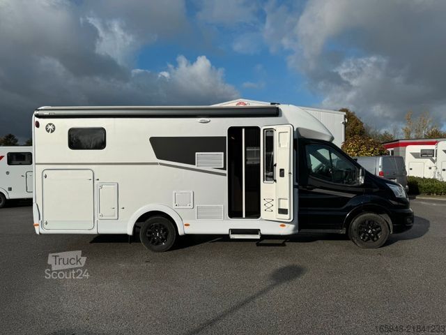 Caravana semiintegrada SUNLIGHT T 680 *Adventure Ed. *Aus unserer Mietflotte***
