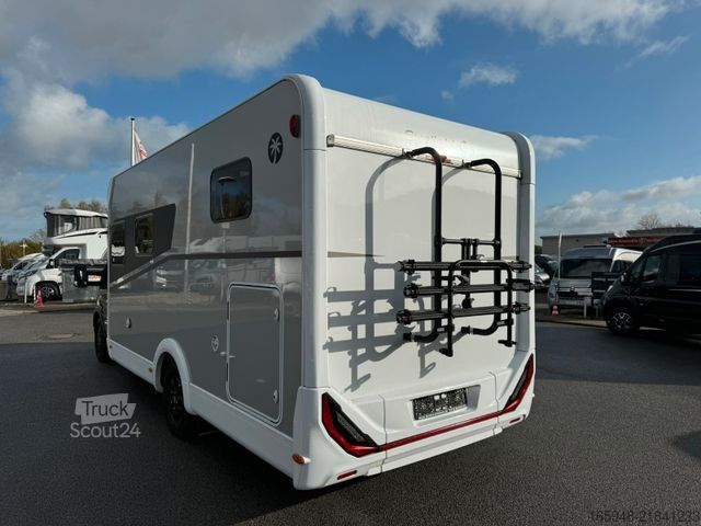 Caravana semiintegrada SUNLIGHT T 680 *Adventure Ed. *Aus unserer Mietflotte***