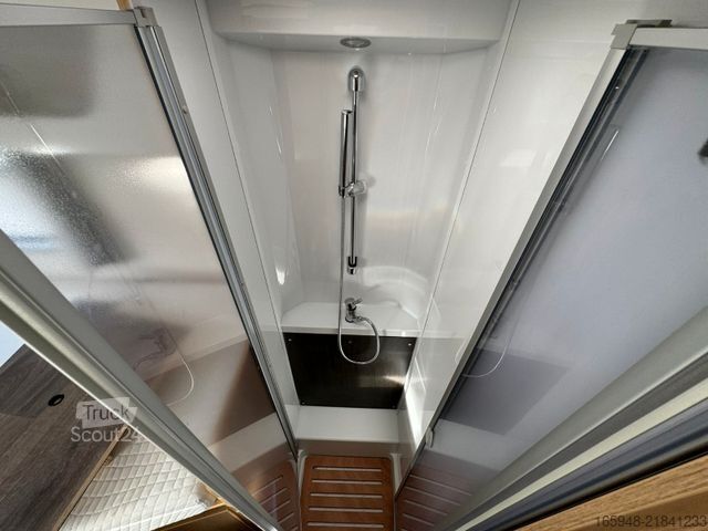 Caravana semiintegrada SUNLIGHT T 680 *Adventure Ed. *Aus unserer Mietflotte***