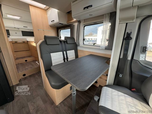 Caravana semiintegrada SUNLIGHT T 680 *Adventure Ed. *Aus unserer Mietflotte***