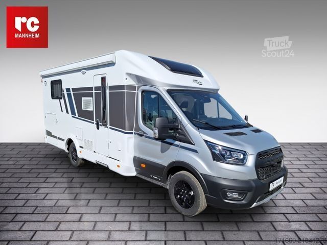 Polointegrovaný obytný vůz CARADO Edition26 T Ford 449 Trail