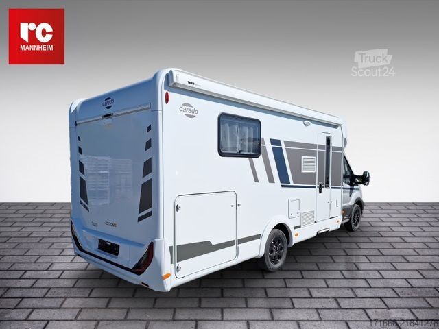 Polointegrovaný obytný vůz CARADO Edition26 T Ford 449 Trail