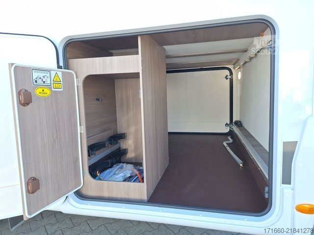 Polointegrovaný obytný vůz CARADO Edition26 T Ford 449 Trail