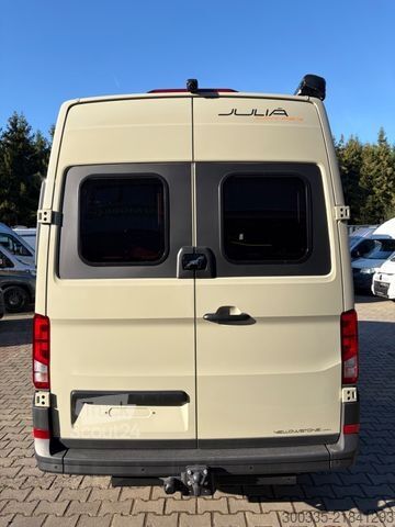 Avtodom  Julia Camper - Yellowstone 4x4 - M.A.N.