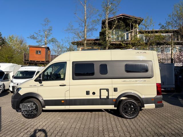 Avtodom  Julia Camper - Yellowstone 4x4 - M.A.N.