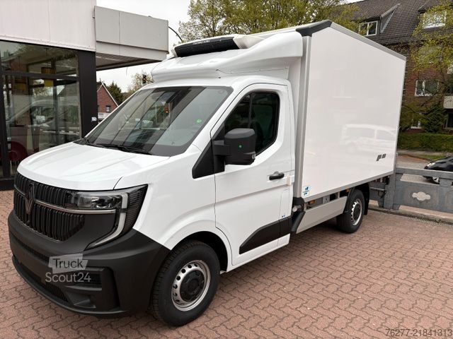 Furgon sa rashladnim sandukom RENAULT Master L2 mit Tiefkühlkoffer ThermoKing V500
