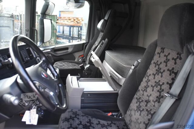 Scania R450 NGS 4x2 - EURO 6 E - NEW TACHO - 239 TKM - RETARDER - PARK. AIRCO - NAVI - PTO - LED LIG Scania R450 NGS 4x2 - EURO 6 E - NEW TACHO - 239 TKM -...