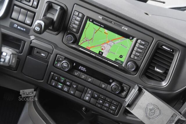 Scania R450 NGS 4x2 - EURO 6 E - NEW TACHO - 239 TKM - RETARDER - PARK. AIRCO - NAVI - PTO - LED LIG Scania R450 NGS 4x2 - EURO 6 E - NEW TACHO - 239 TKM -...