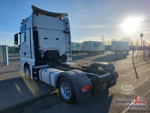 Volume tractor unit MAN TGX 18.500 XXL Standklima