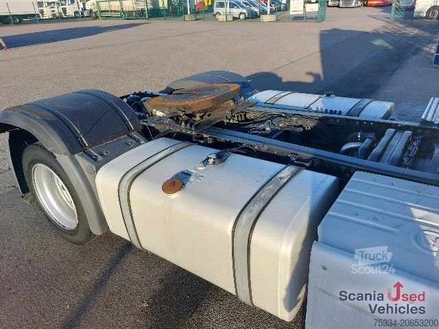 Volume tractor unit MAN TGX 18.500 XXL Standklima