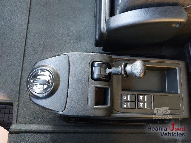 Volume tractor unit MAN TGX 18.500 XXL Standklima