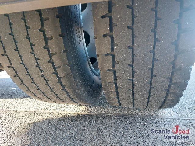 Volume tractor unit MAN TGX 18.500 XXL Standklima