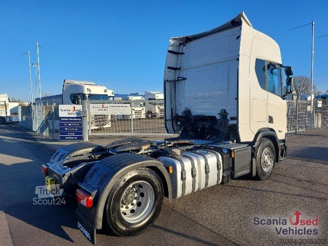 Standardní tahač Scania R 460 A4x2NA Kipphydraulik