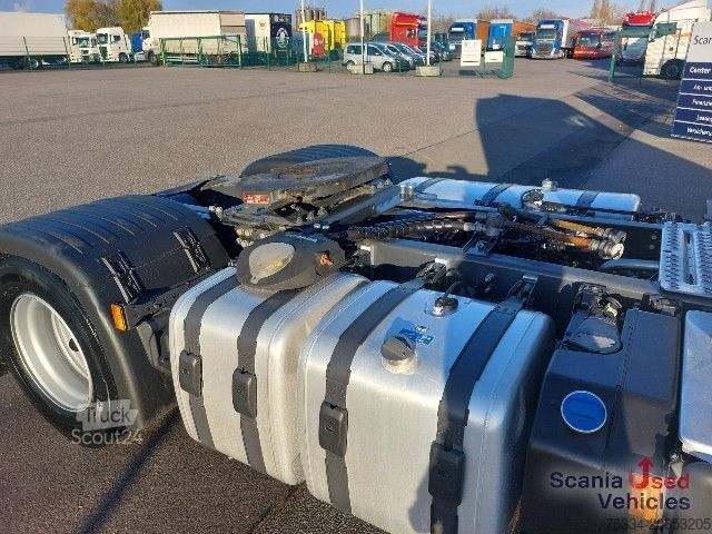 Standardní tahač Scania R 460 A4x2NA Kipphydraulik