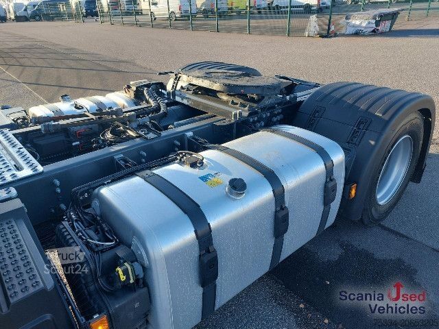Standardní tahač Scania R 460 A4x2NA Kipphydraulik