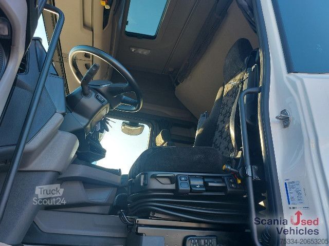 Standardní tahač Scania R 460 A4x2NA Kipphydraulik