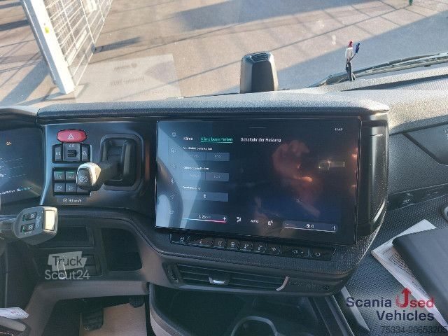 Standardní tahač Scania R 460 A4x2NA Kipphydraulik