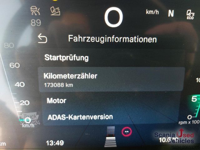 Standardní tahač Scania R 460 A4x2NA Kipphydraulik