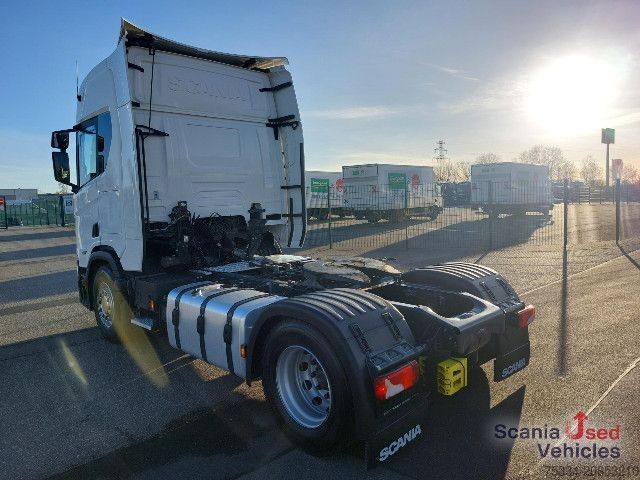 Standardní tahač Scania R 460 A4x2NA Kipphydraulik new Dashboard Cockpit