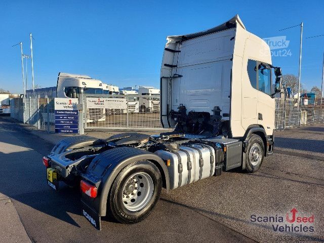 Standardní tahač Scania R 460 A4x2NA Kipphydraulik new Dashboard Cockpit