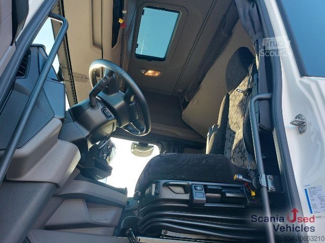Standardní tahač Scania R 460 A4x2NA Kipphydraulik new Dashboard Cockpit
