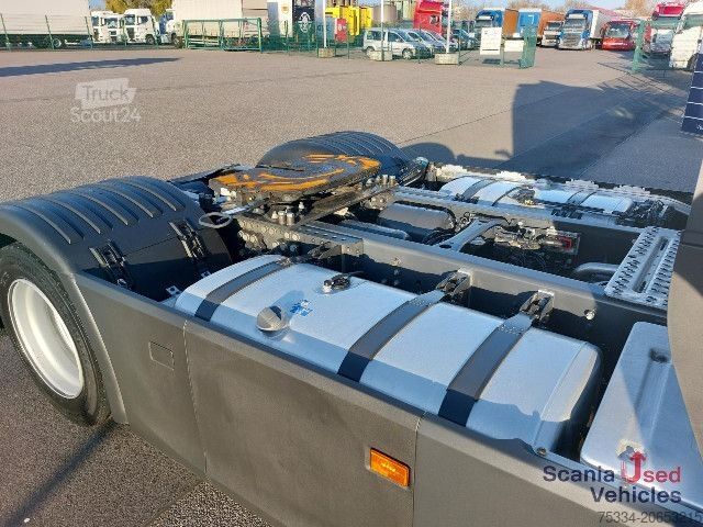 Gefahrgut LKW Scania R 460 A4x2EB