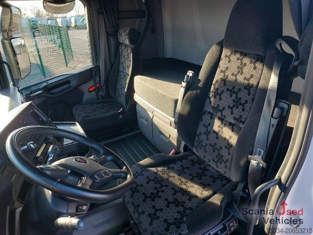 Gefahrgut LKW Scania R 460 A4x2EB