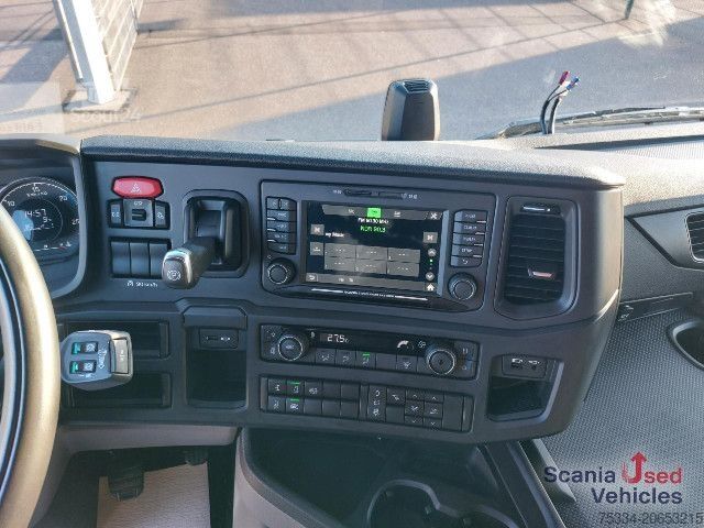 Gefahrgut LKW Scania R 460 A4x2EB