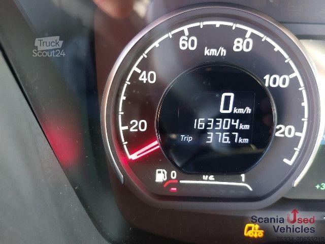 Nákladní vůz na nebezpečné materiály Scania R 460 A4x2EB