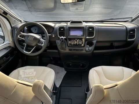 Semi-integrated camper Bürstner B66 TD 690 G