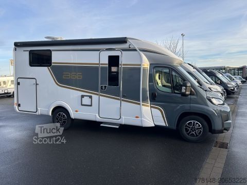Autocaravana semi-integrada Bürstner B66 TD 690 G